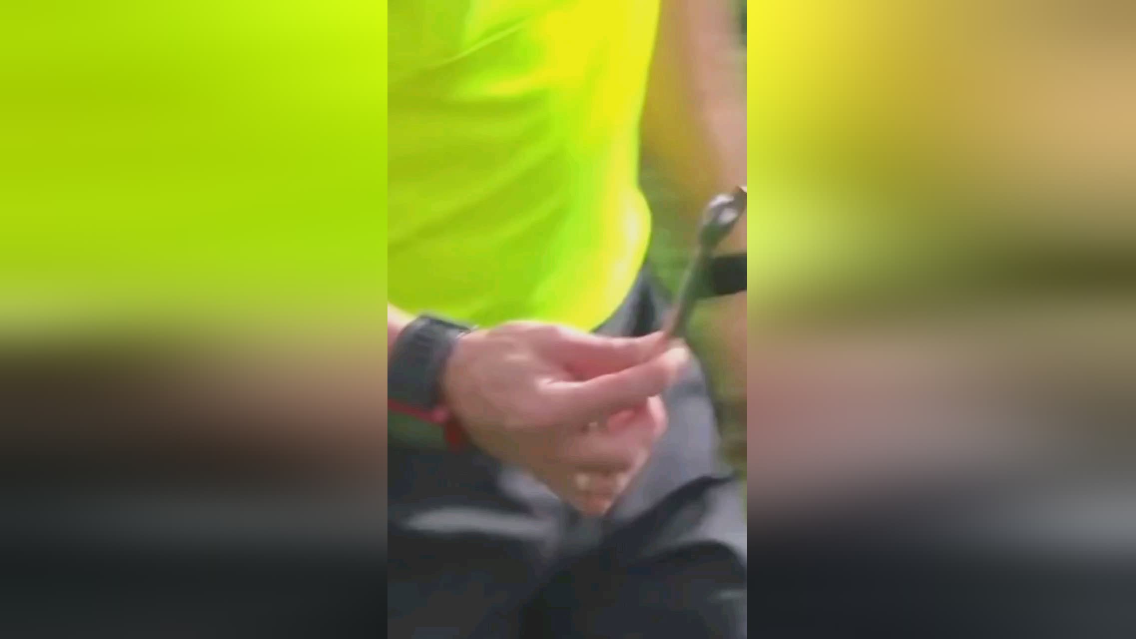 了强大